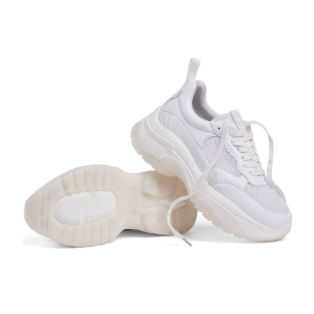 Will's Vegan Store , Rio Trainers White & cream maat 39