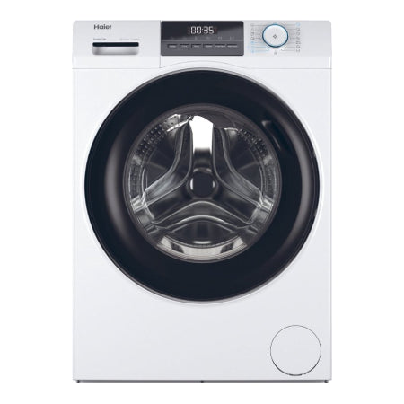 Haier wasmachine HW80-BP14929A-S - 8kg - Wit