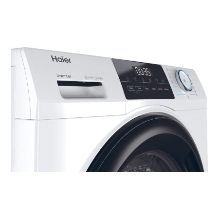 Haier wasmachine HW80-BP14929A-S - 8kg - Wit