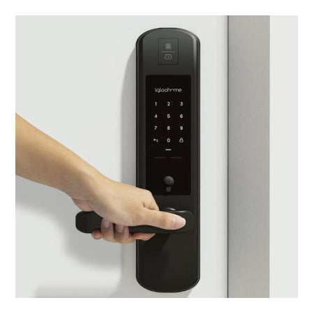 Igloohome Insteekslot 2+ vingerafdrukslot