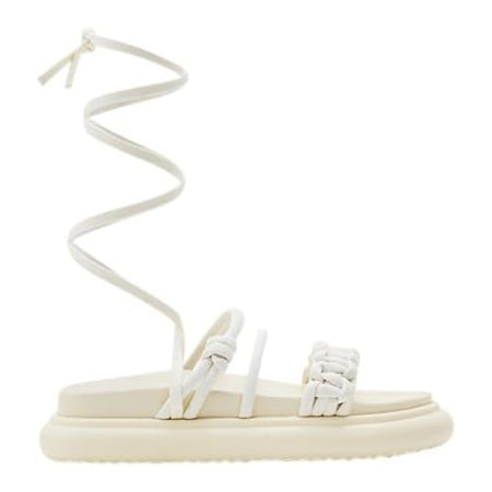 Desigual Women's Shoes_Boat_Tubular Sandal UK4 EU 37