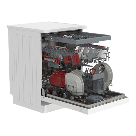 Sharp vrijstaande vaatwasser - QWNA1FF45DWEU