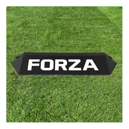 FORZA Keeperstraining Afbuighelling | Duurzame Rubberen Balafbuiger voor Voetbal