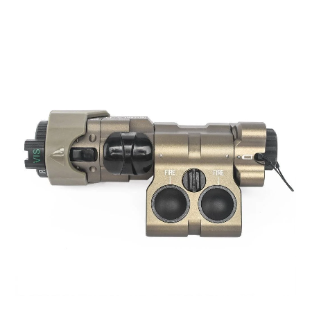 MAWL-C1+ Visible Led + IR Led + Red Laser