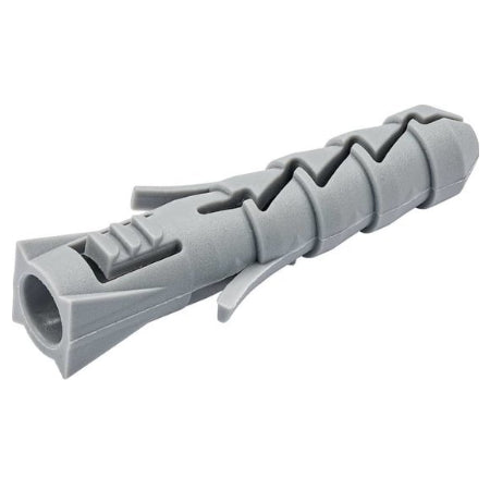 Universeelplug 5,0x25mm nylon - per 1000 stuks