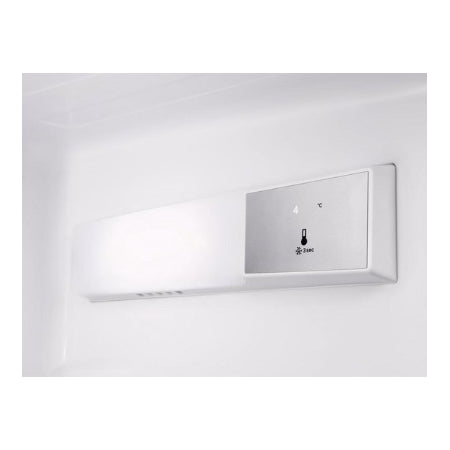 AEG koelkast RDB424E1AX - Zilver