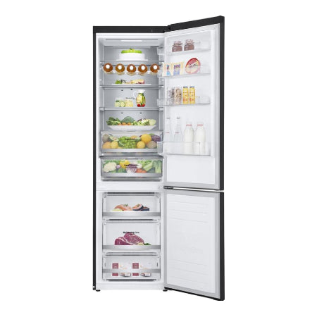 LG koelkast GBB72MCUGN - 384L- DoorCooling - ThinQ