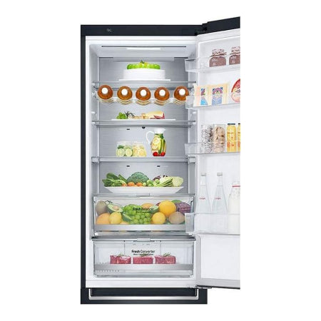 LG koelkast GBB72MCUGN - 384L- DoorCooling - ThinQ