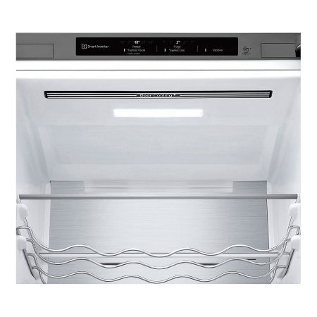 LG koelkast GBV7280BPY - No Frost - vrijstaand