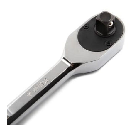 GEARWRENCH 1/2 Inch Drive 120XP Full Polish Chrome Teardrop Ratchet