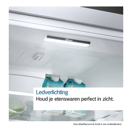 Bosch koelkast KGN39AIAU - Serie 6 - No Frost
