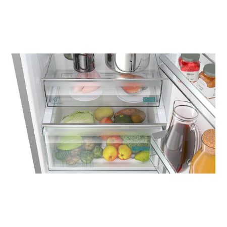 Siemens koelkast KG36N2ICF - iQ300 - RVS