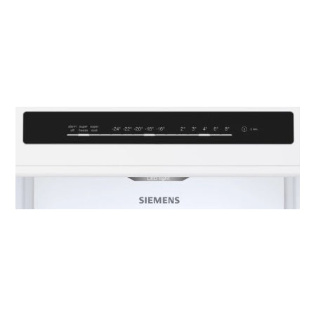Siemens koelkast KG36N2ICF - iQ300 - RVS