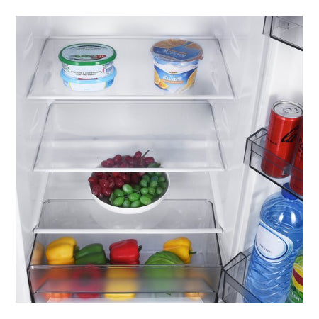 Inventum koelkast KK1430W - 143 cm hoog - Wit