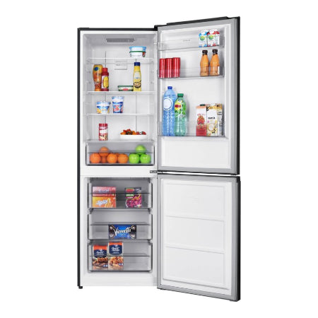 Inventum koelkast KV1840B - No Frost - Zwart