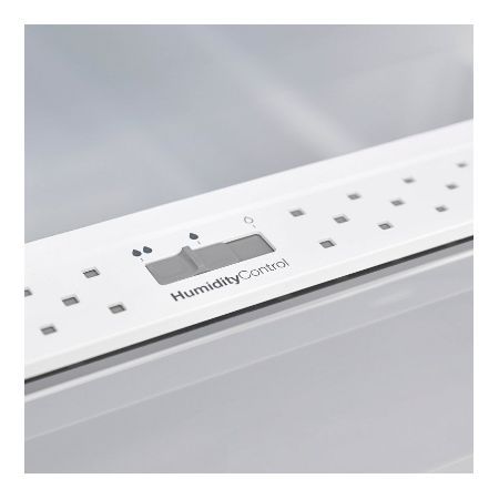 Inventum IKK1022D 102 cm inbouw koelkast Deur op deur