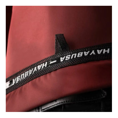 Hayabusa Rash Guard Short Sleeve Core Red - Maat XXXL