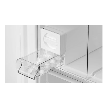 Siemens vrieskast GS58NAWCV - iQ500 - Wit