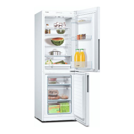 Bosch koelkast KGV332WEA - Serie 4 - Wit