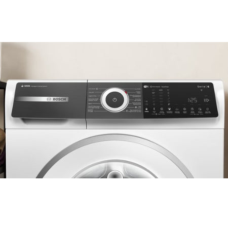 Bosch wasmachine WGH244ACFG - Serie 6 - NL/FR