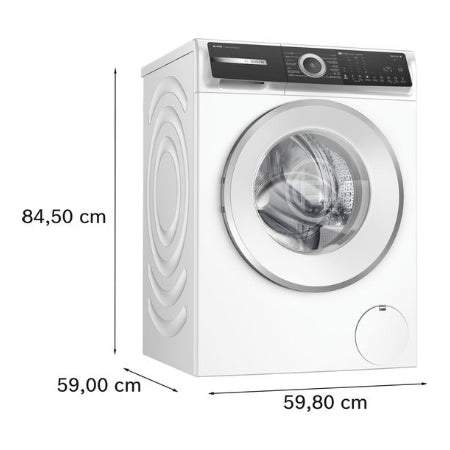 Bosch wasmachine WGH244ACFG - Serie 6 - NL/FR