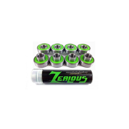 Timber Tortuga 2.0 - 116 cm - Stiff - Longboard (zelfbouw)