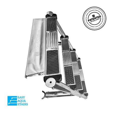 Easy Aqua Stair - Zwembadtrap