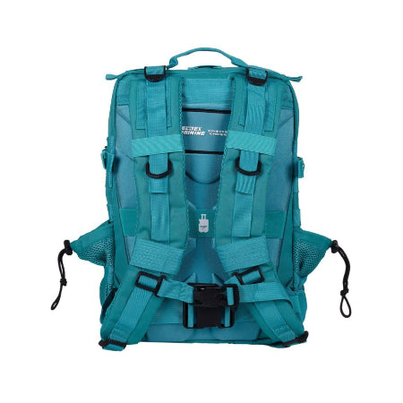 25L tactische rugzak All In Turkoois