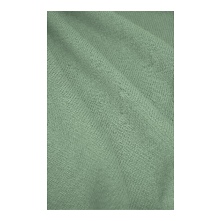 House of Bruar Men's Cashmere V Neck Sage maat L