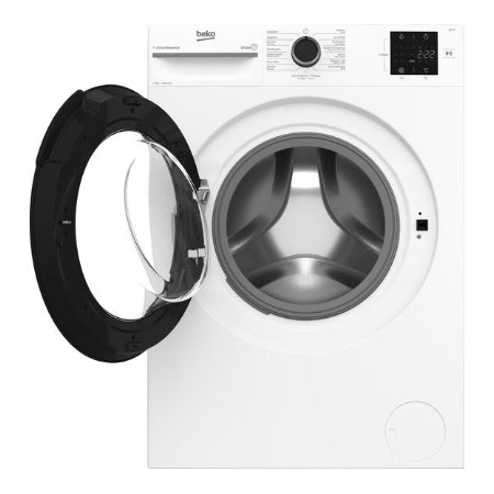 Beko wasmachine B100 BM1WFU3842W - 8 kg - Wit