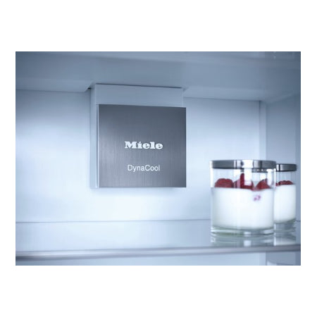 Miele inbouwkoelkast K 7437 D - wit