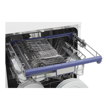 ETNA vaatwasser VWV240CZWA - Vrijstaand - Zwart