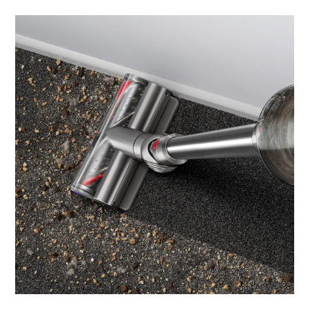 Dyson V15s Detect Submarine - Steelstofzuiger met dweilfunctie- Nikkel/Geel - 230 Air Watts