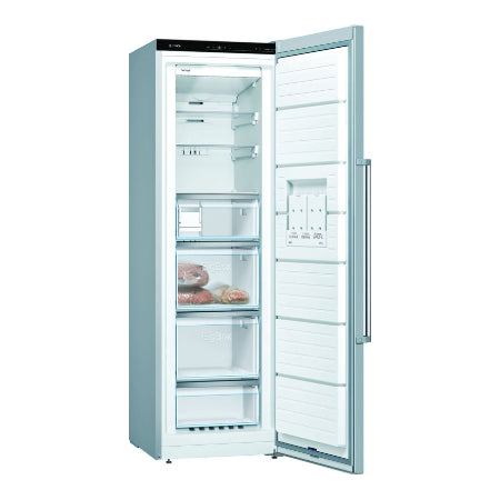 Bosch vrieskast GSN36AIEP - Serie 6 - RVS