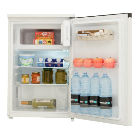 Exquisit koelkast KS16-4-051CW - Tafelmodel - Wit