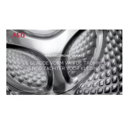 AEG was-droogcombinatie LWR7516AD4 7000 serie