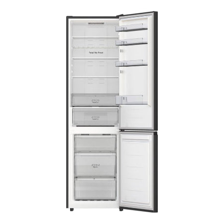 Hisense koelkast RB440N4AFA - No Frost - Zwart