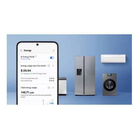 Samsung Amerikaanse koelkast RS70F66KCTEF - Zilver