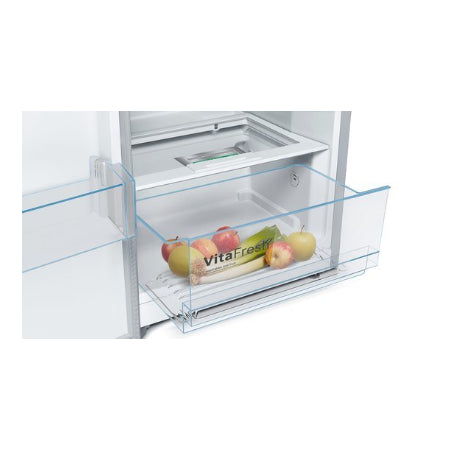 Bosch koelkast KSV33VLEP - Serie 4 - RVS
