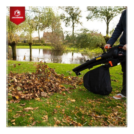 JACKMEND Elektrische Bladblazer