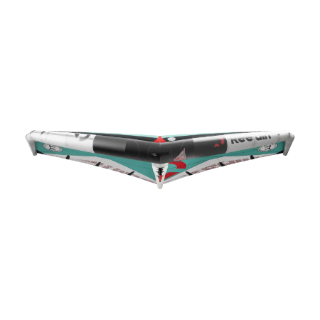 SUPERNATURAL 2025 Wing - kleur mint - 4,5M²
