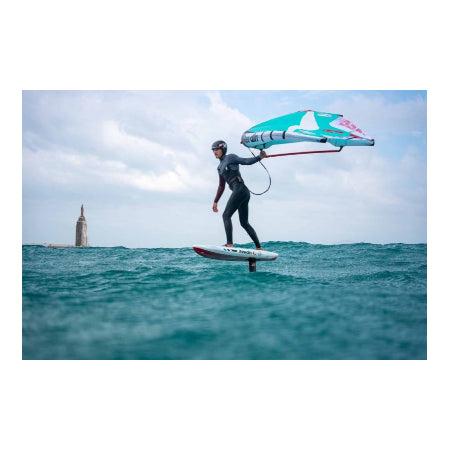 SUPERNATURAL 2025 Wing - kleur mint - 4,5M²