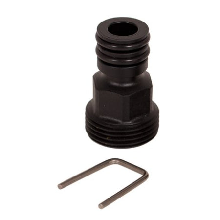 Therminon composiet verdeler - 4 groeps met pomp - 022064