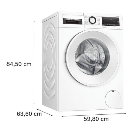 Bosch wasmachine WGG246Z0FG - Serie 6 - NL/FR