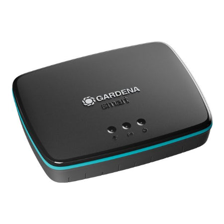 GARDENA Smart Water Control set Besproeiingscomputer - 1min tot 10u - 6 Besproeiingen Per Dag