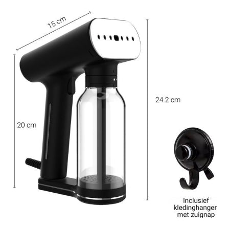 SteamOne KarlXL 2 - Voor Strijken en Stomen - Handstomer