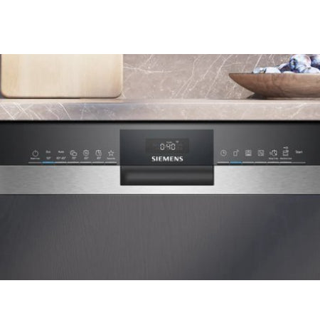 Siemens inbouwvaatwasser SN53ES06VE - iQ300