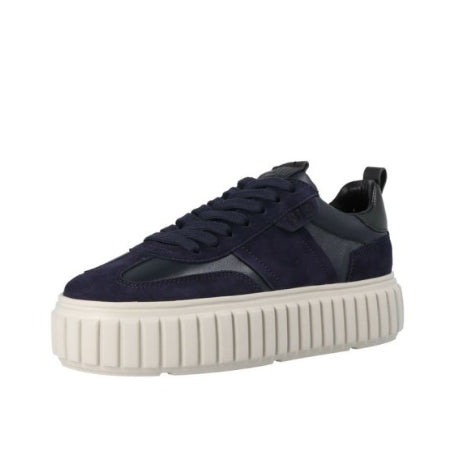 Kennel + Schmenger ZAP - Dames Lage sneakers - blauw - Maat 38