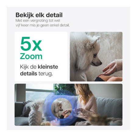 Bastix® S2 Spy Camera Klok met verborgen Camera