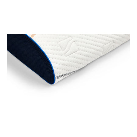 M line - Hoofdkussen Pillow You Blauw - 35x 55 cm